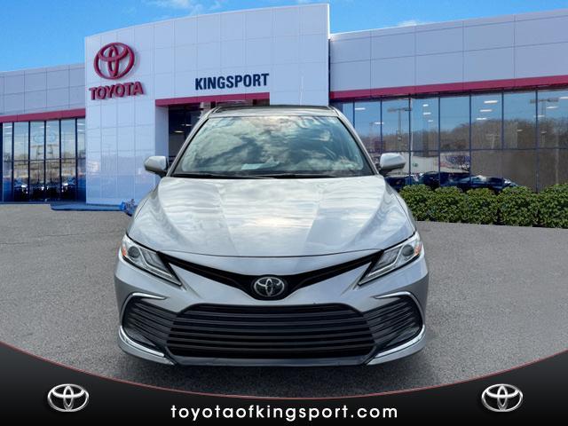 used 2023 Toyota Camry car, priced at $32,497