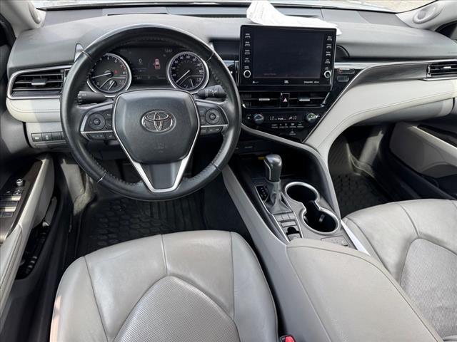 used 2023 Toyota Camry car, priced at $32,497