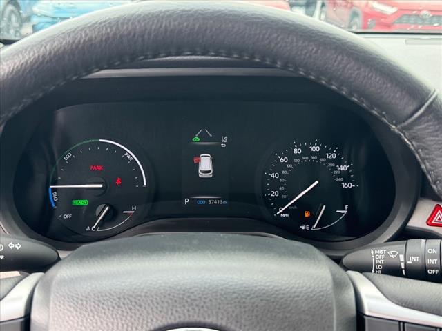 used 2023 Toyota Sienna car, priced at $46,987