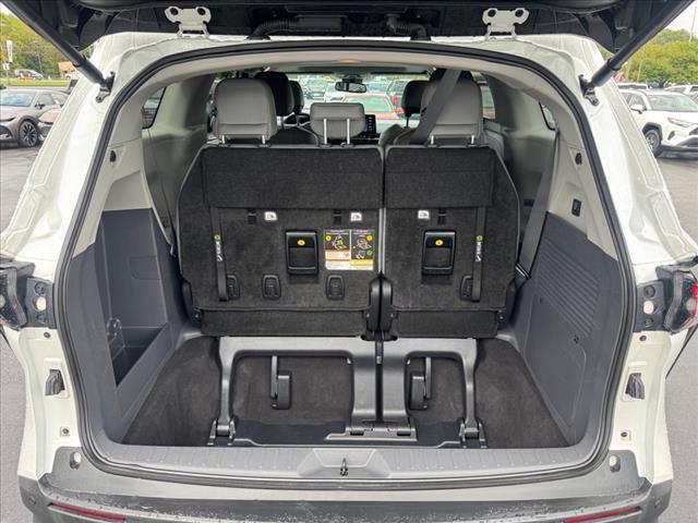 used 2023 Toyota Sienna car, priced at $46,987