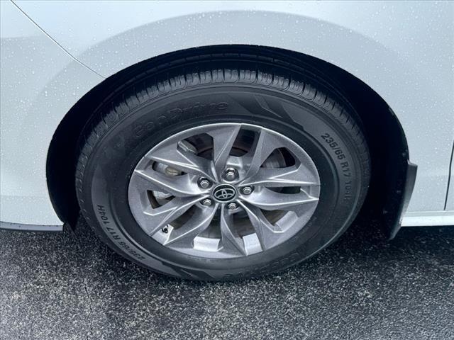 used 2023 Toyota Sienna car, priced at $46,987