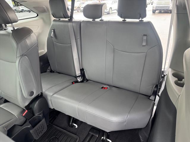 used 2023 Toyota Sienna car, priced at $46,987
