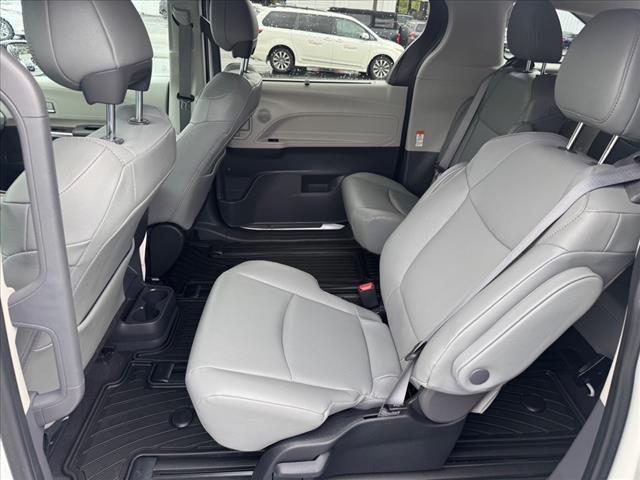 used 2023 Toyota Sienna car, priced at $46,987