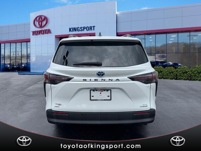 used 2023 Toyota Sienna car, priced at $46,987