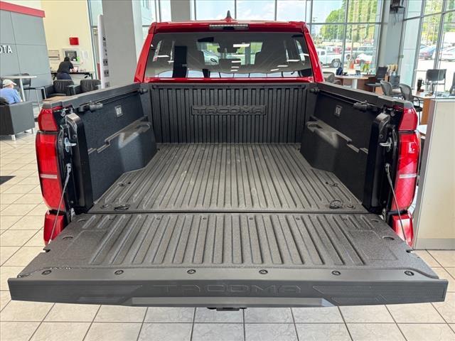 new 2025 Toyota Tacoma car, priced at $47,119