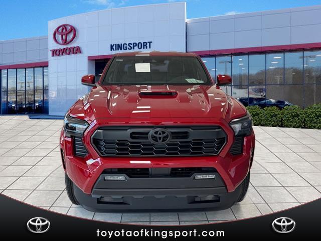 new 2025 Toyota Tacoma car, priced at $47,119
