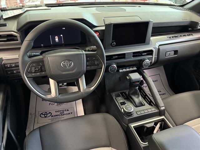 new 2025 Toyota Tacoma car, priced at $47,119