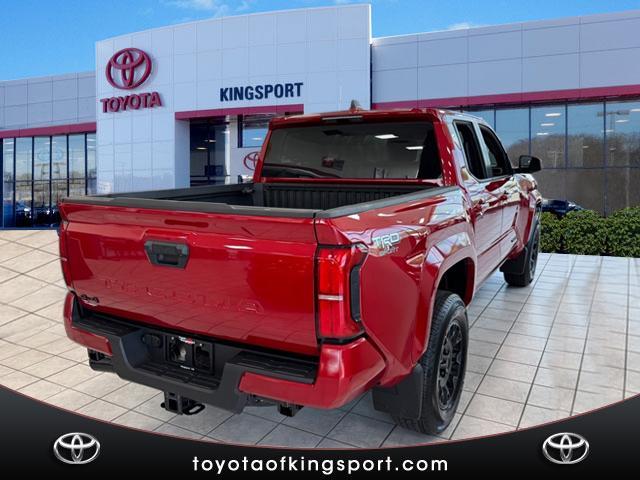 new 2025 Toyota Tacoma car, priced at $47,119