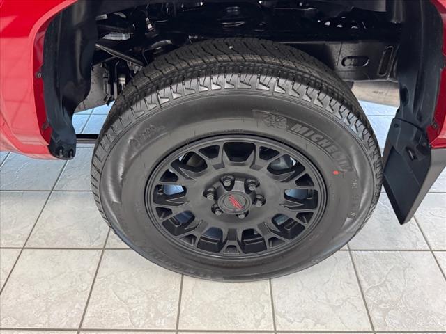new 2025 Toyota Tacoma car, priced at $47,119