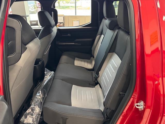 new 2025 Toyota Tacoma car, priced at $47,119