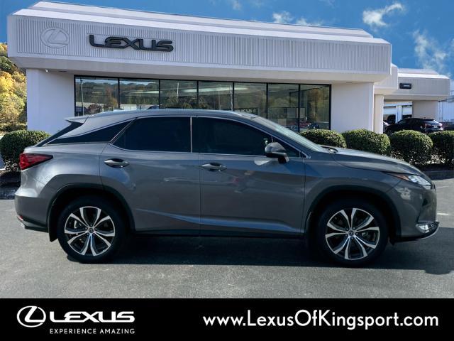 used 2022 Lexus RX 350 car, priced at $47,500