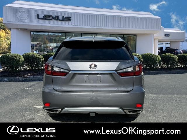 used 2022 Lexus RX 350 car, priced at $47,500