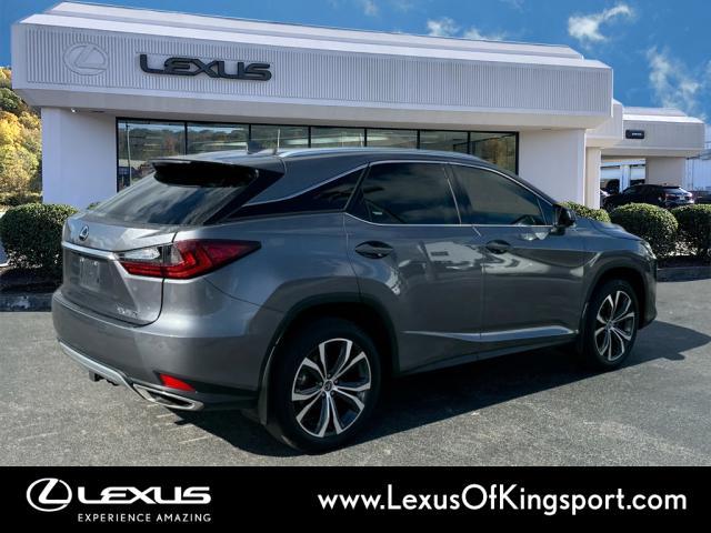 used 2022 Lexus RX 350 car, priced at $47,500