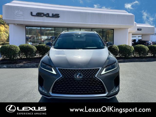 used 2022 Lexus RX 350 car, priced at $47,500