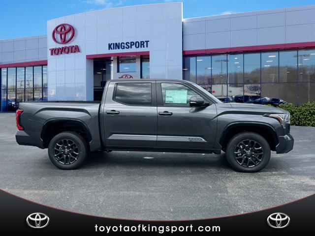 new 2025 Toyota Tundra car, priced at $71,368