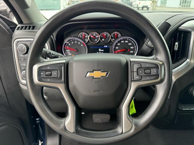 used 2019 Chevrolet Silverado 1500 car, priced at $24,200