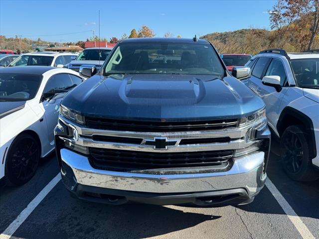 used 2019 Chevrolet Silverado 1500 car, priced at $25,500