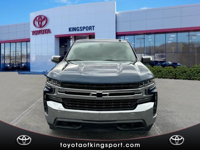 used 2019 Chevrolet Silverado 1500 car, priced at $24,200