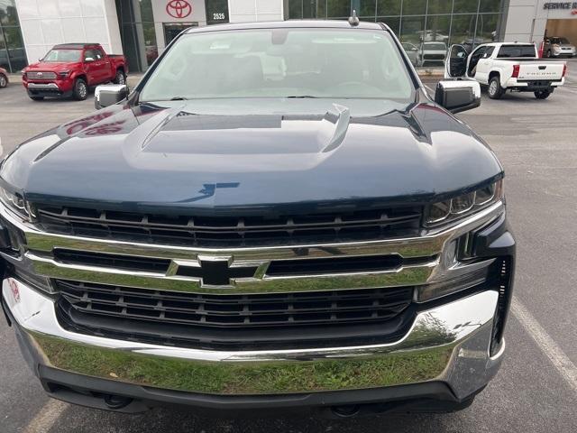 used 2019 Chevrolet Silverado 1500 car, priced at $26,088