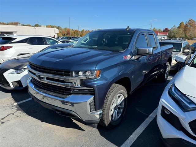 used 2019 Chevrolet Silverado 1500 car, priced at $25,500