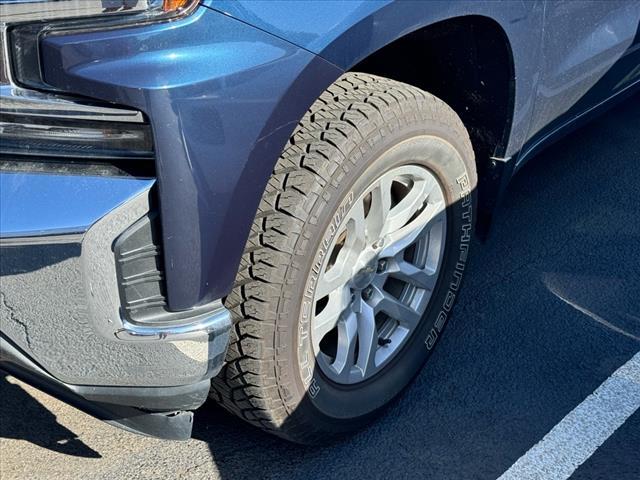 used 2019 Chevrolet Silverado 1500 car, priced at $25,500