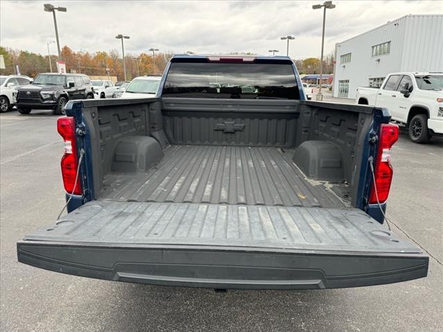 used 2019 Chevrolet Silverado 1500 car, priced at $24,200