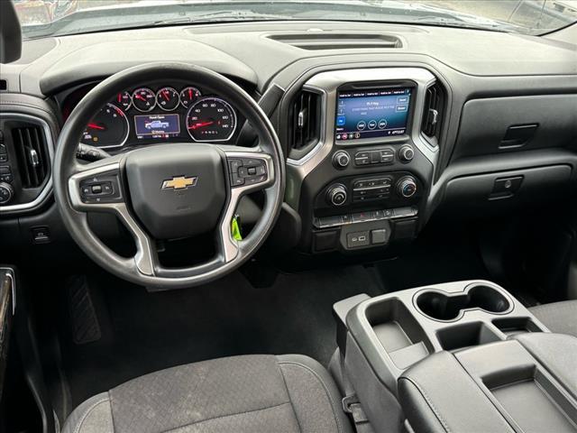 used 2019 Chevrolet Silverado 1500 car, priced at $24,200