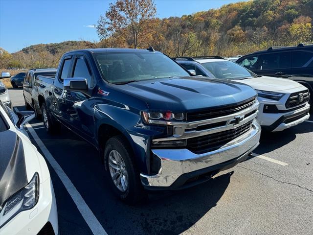 used 2019 Chevrolet Silverado 1500 car, priced at $25,500