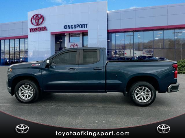 used 2019 Chevrolet Silverado 1500 car, priced at $24,200