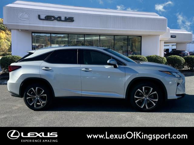 used 2018 Lexus RX 350 car, priced at $29,995