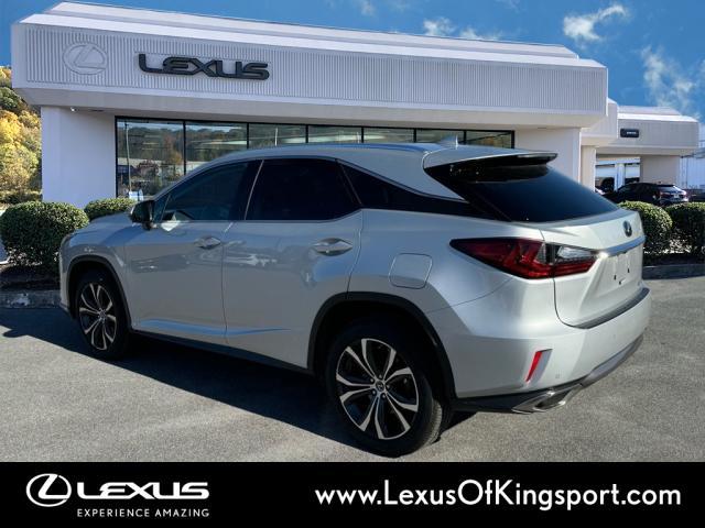 used 2018 Lexus RX 350 car, priced at $29,995