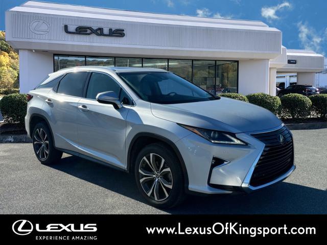 used 2018 Lexus RX 350 car, priced at $29,995