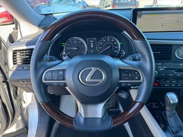 used 2018 Lexus RX 350 car, priced at $29,995