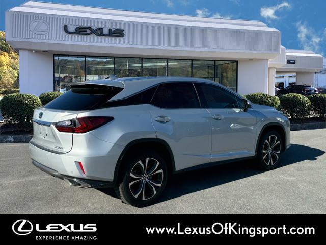 used 2018 Lexus RX 350 car, priced at $29,995