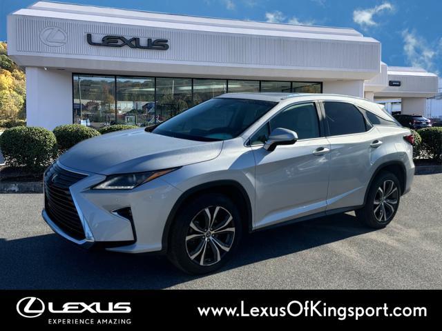 used 2018 Lexus RX 350 car, priced at $29,995