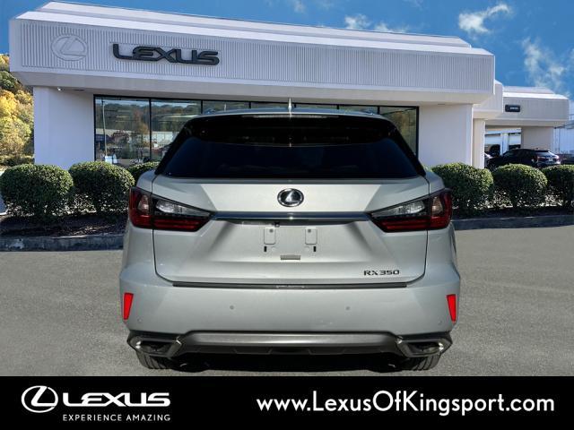 used 2018 Lexus RX 350 car, priced at $29,995