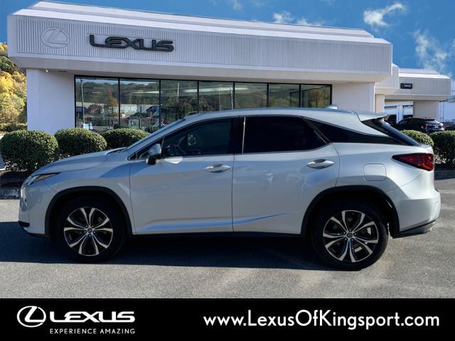 used 2018 Lexus RX 350 car, priced at $29,995