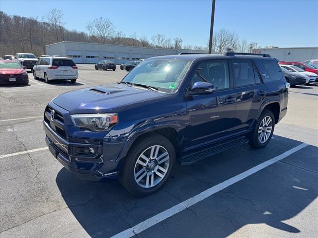 used 2022 Toyota 4Runner car, priced at $44,500