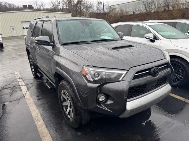 used 2023 Toyota 4Runner car, priced at $49,995