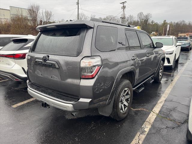 used 2023 Toyota 4Runner car, priced at $49,995