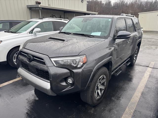 used 2023 Toyota 4Runner car, priced at $49,995