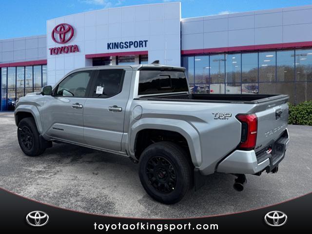 new 2025 Toyota Tacoma car, priced at $56,313