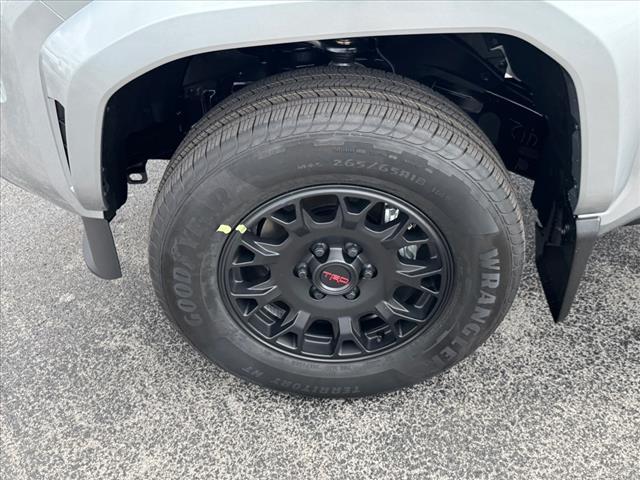 new 2025 Toyota Tacoma car, priced at $56,313