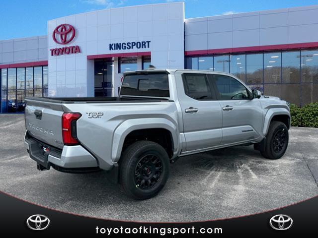 new 2025 Toyota Tacoma car, priced at $56,313