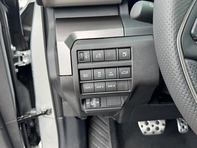 new 2025 Toyota Tacoma car, priced at $56,313