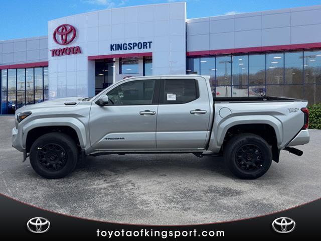 new 2025 Toyota Tacoma car, priced at $56,313