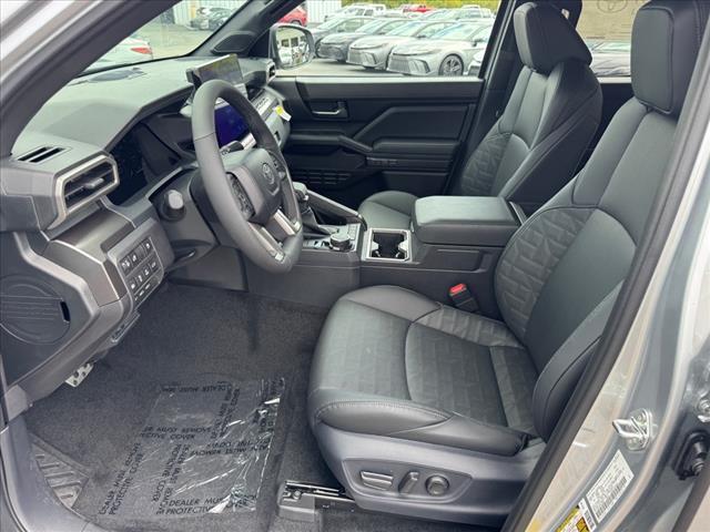 new 2025 Toyota Tacoma car, priced at $56,313