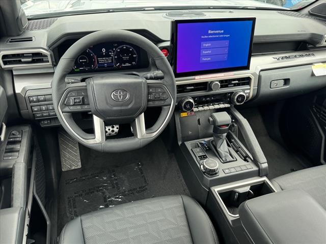 new 2025 Toyota Tacoma car, priced at $56,313