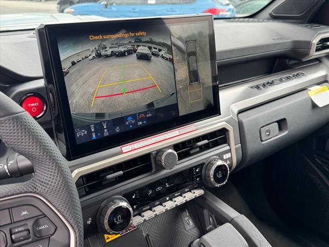 new 2025 Toyota Tacoma car, priced at $56,313