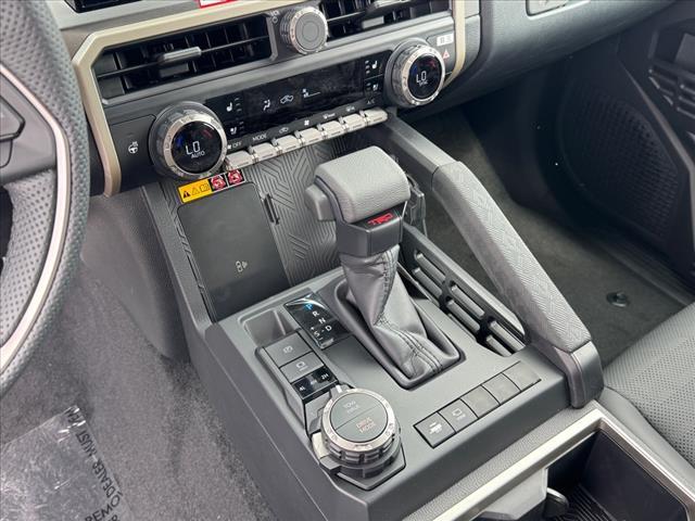 new 2025 Toyota Tacoma car, priced at $56,313
